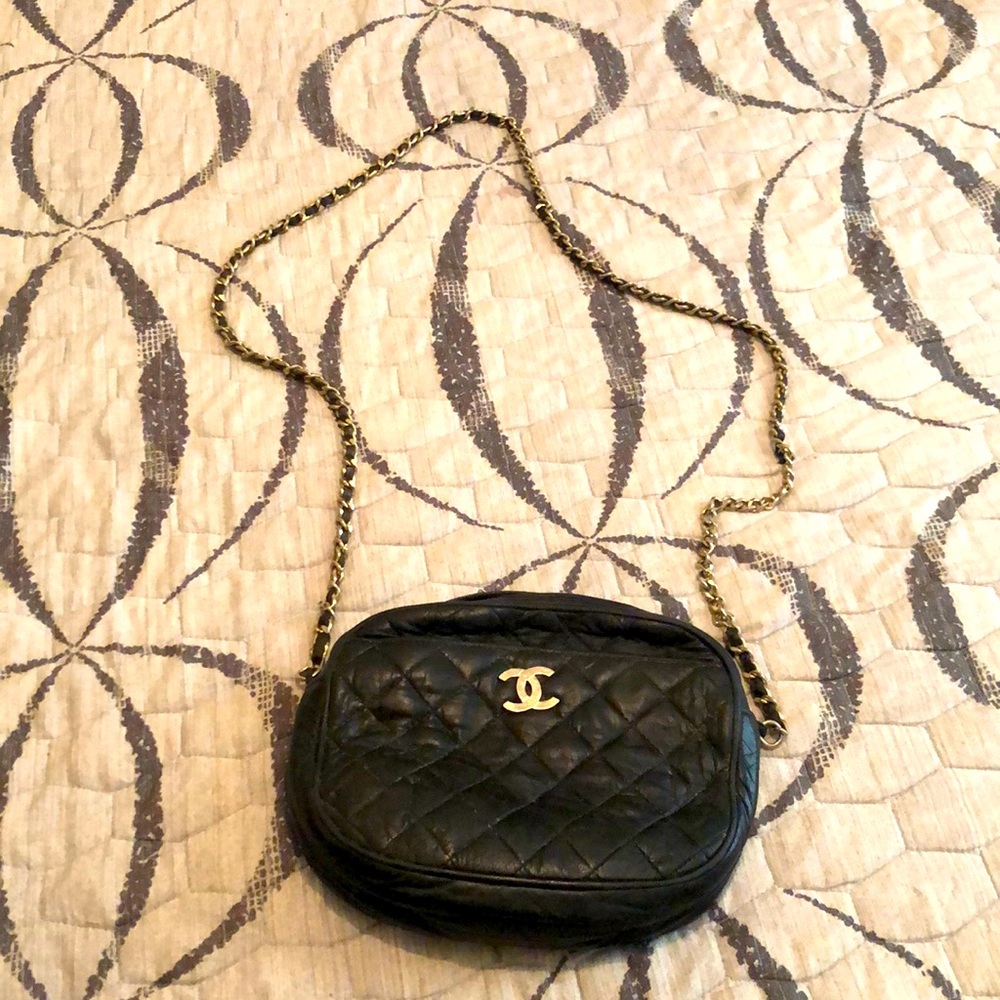 Chanel cross body